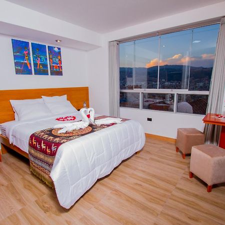 Latinos House Cusco Lejlighedshotel Eksteriør billede