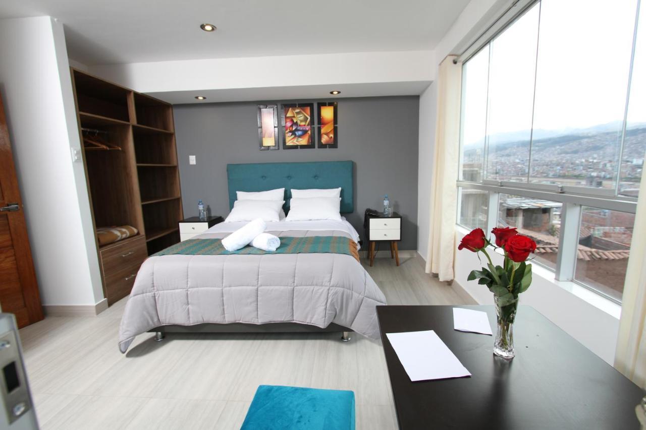 Latinos House Cusco Lejlighedshotel Eksteriør billede