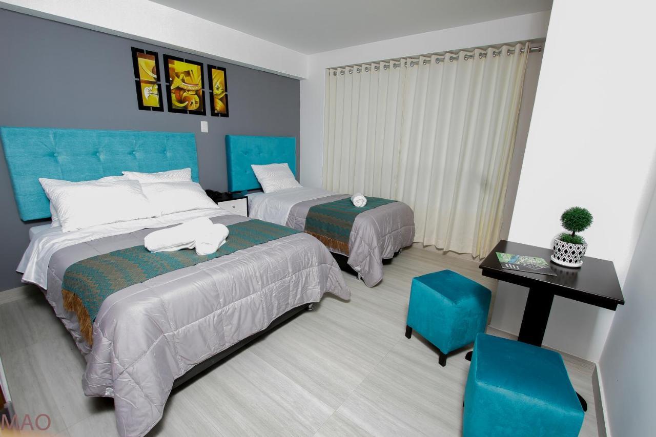 Latinos House Cusco Lejlighedshotel Eksteriør billede
