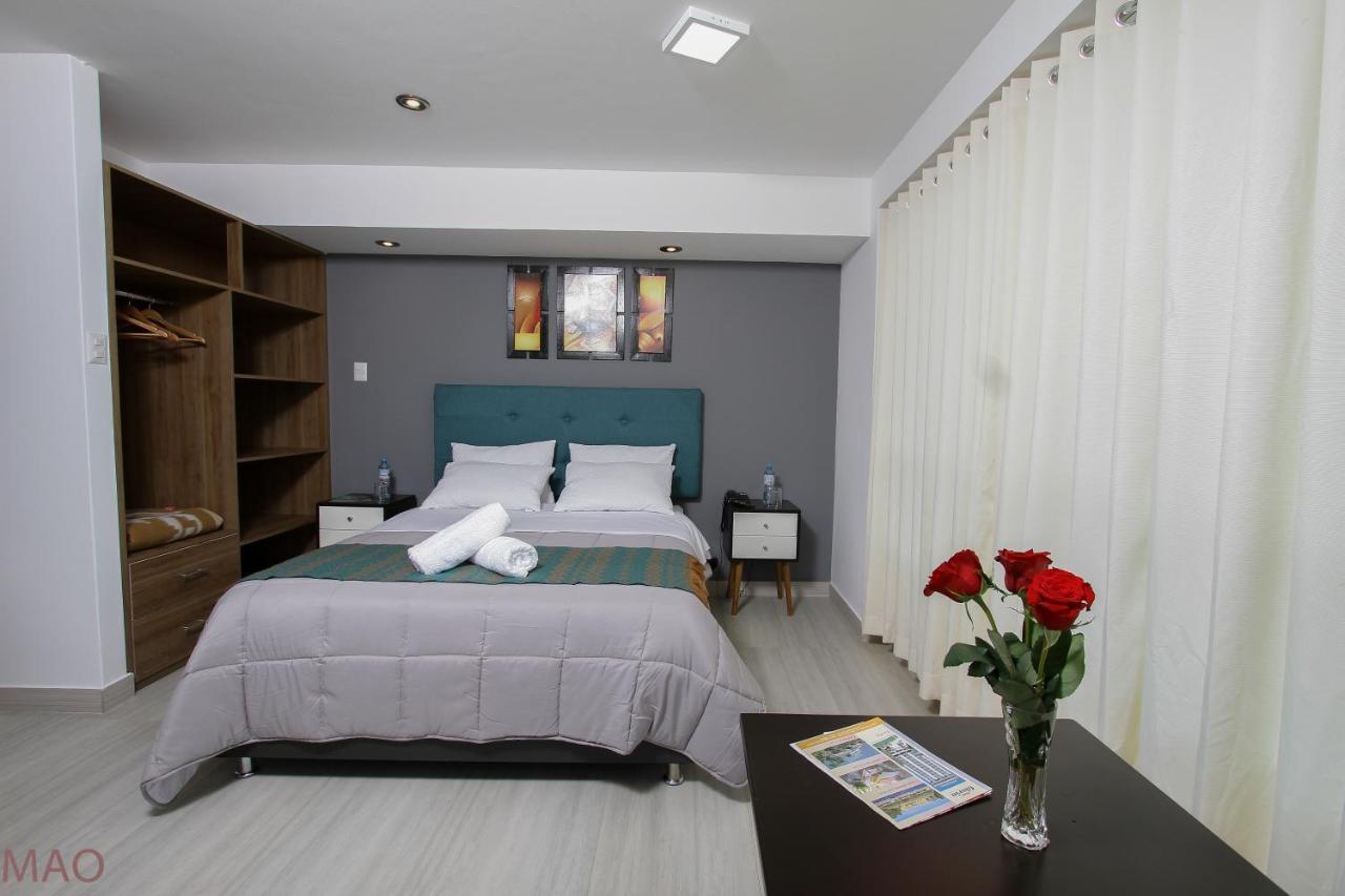 Latinos House Cusco Lejlighedshotel Eksteriør billede